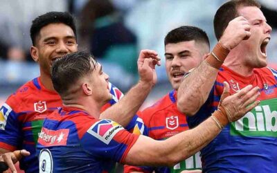 Continued partnership with the Newcastle Knights