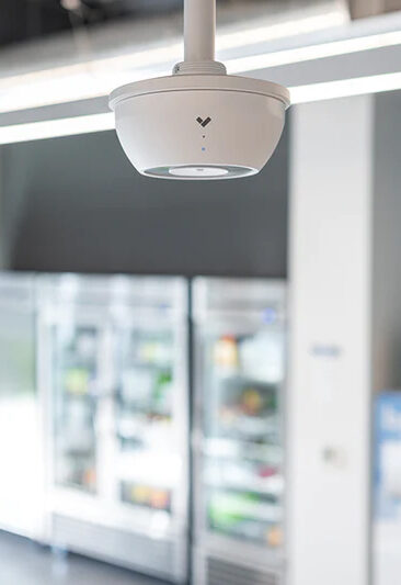 Verkada Environmental sensor