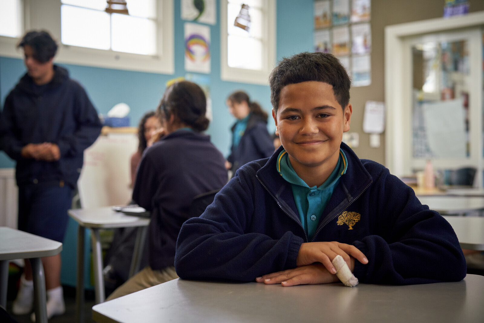 Supporting 'next gen' learning