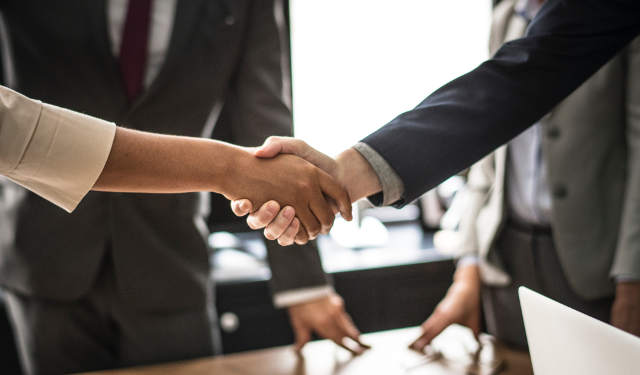 New Era Technology and Jisc Shake hands on partnership