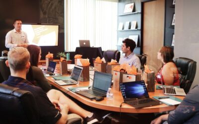 Global Collaboration Service Fit For A Hybrid Work Environment