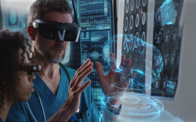 Transformative Technology: Virtual Reality Use Cases for Your Organization