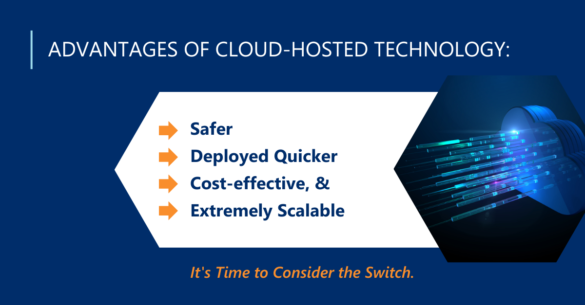 Cloud-Hosted vs. On-Premise