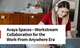 Avaya Spaces