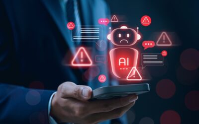 AI & Cybersecurity: Keeping Your Business Secure While Using AI